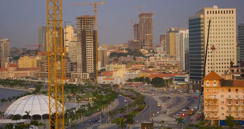 oportunidades de investimento em Angola