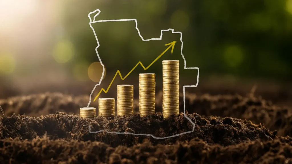 Benefícios de comprar um terreno em Angola