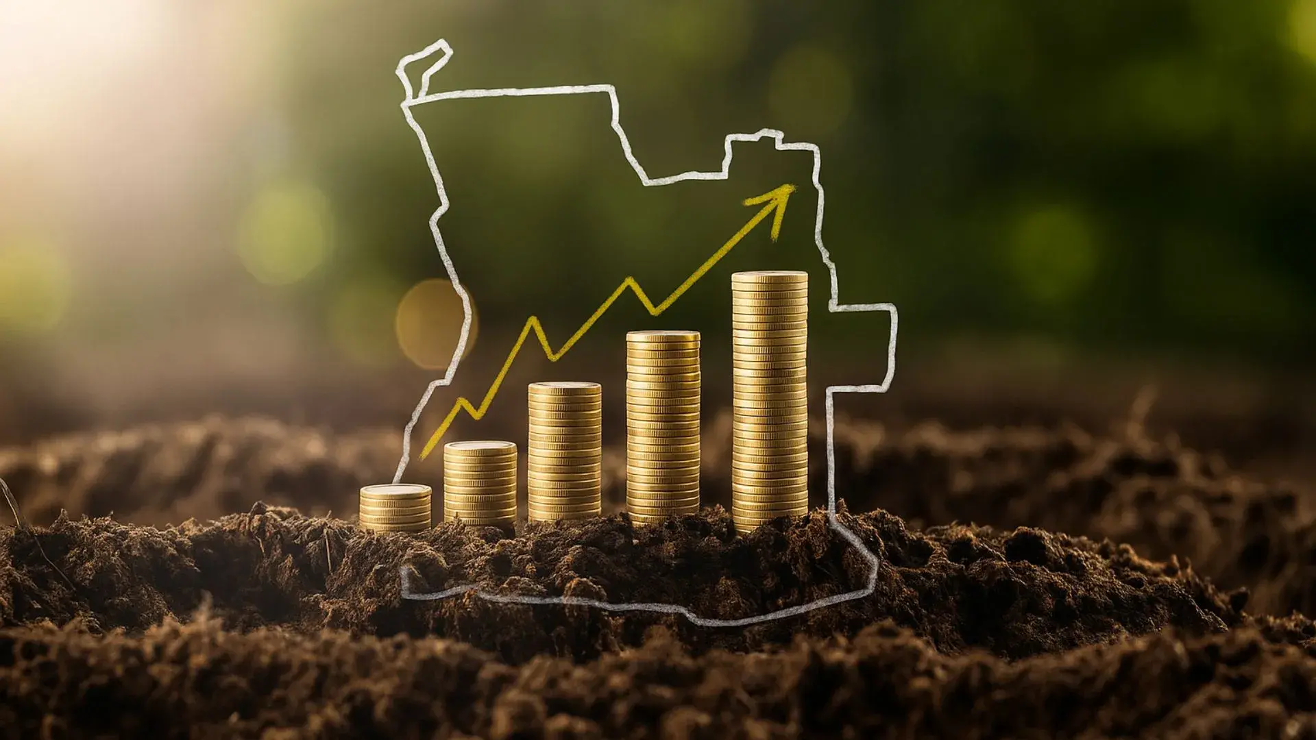 Benefícios de comprar um terreno em Angola