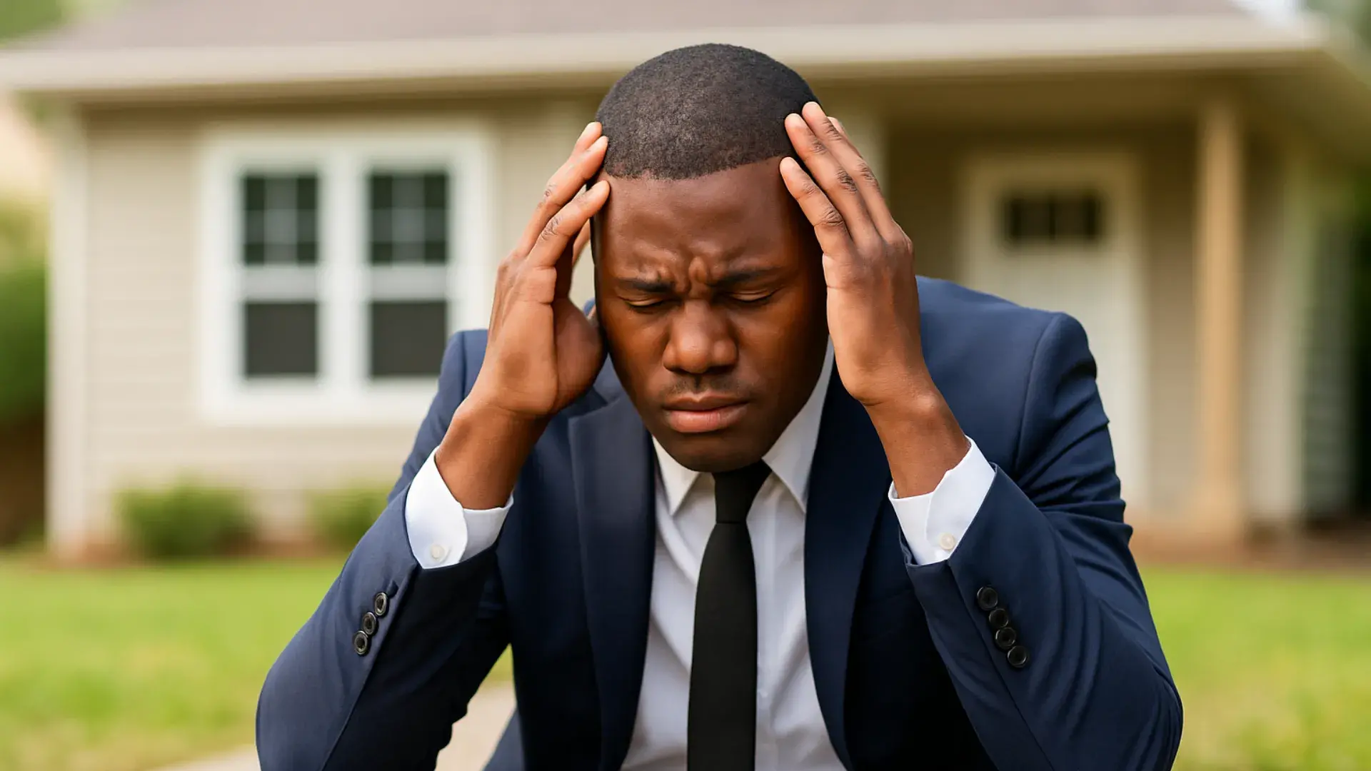 Por que seu imóvel não está a ser vendido?