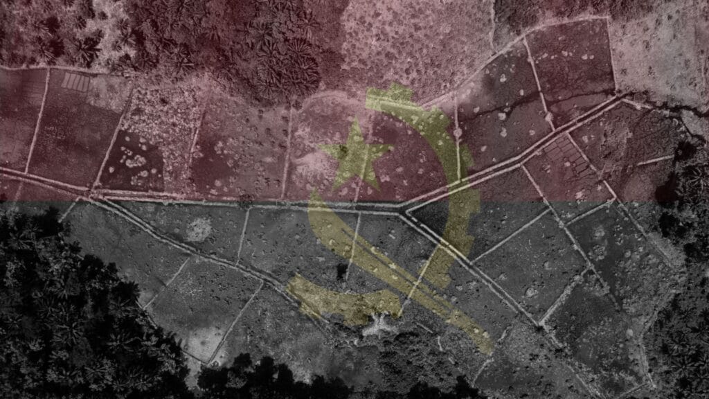 Terrenos rurais em Angola