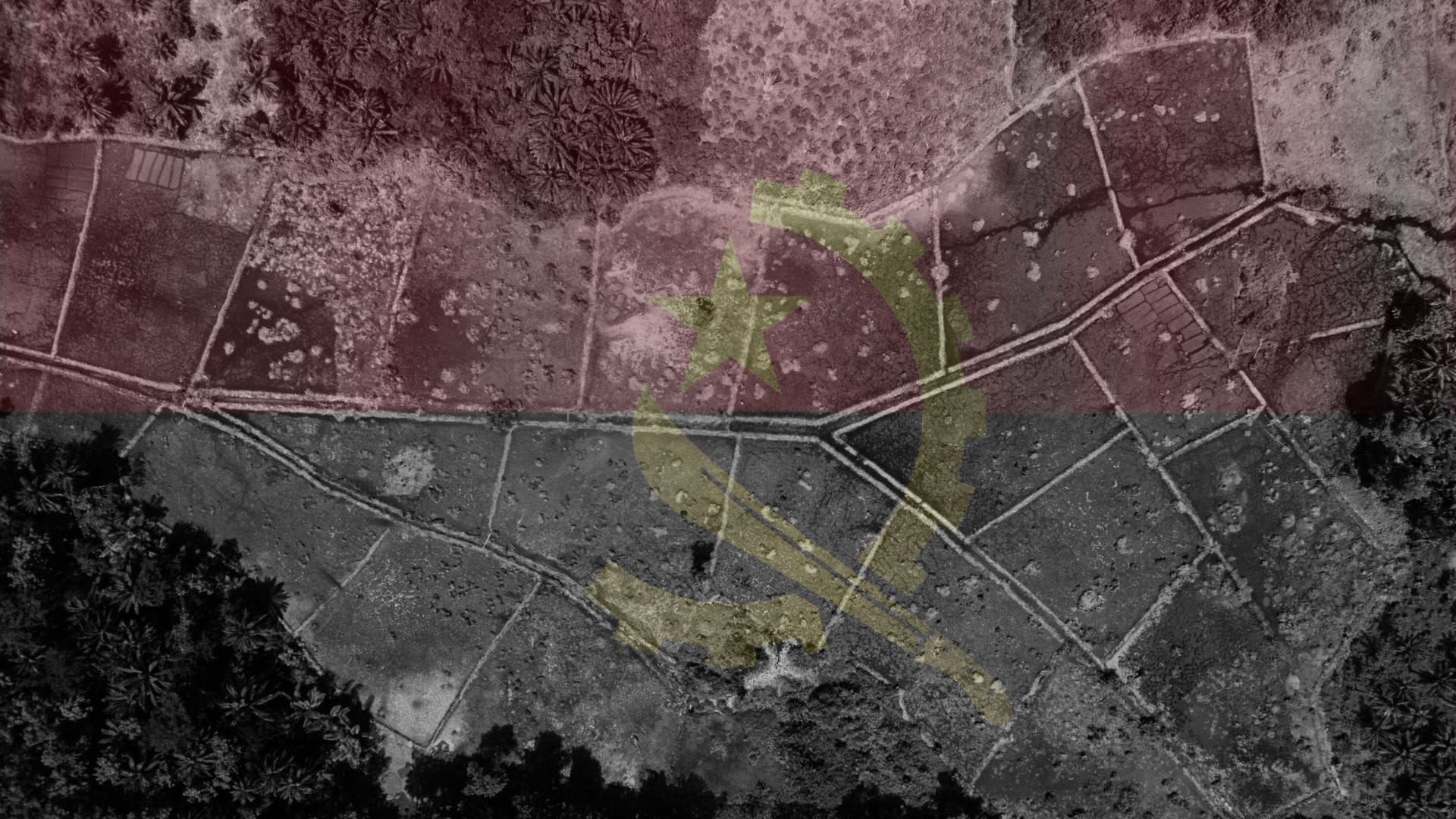 Terrenos rurais em Angola