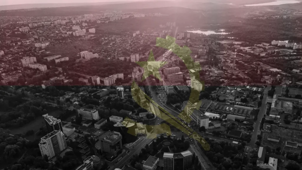 Terrenos urbanos em Luanda