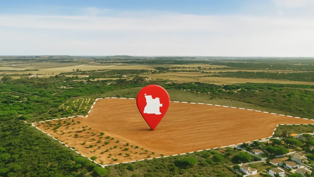 Classificação dos Terrenos em Angola