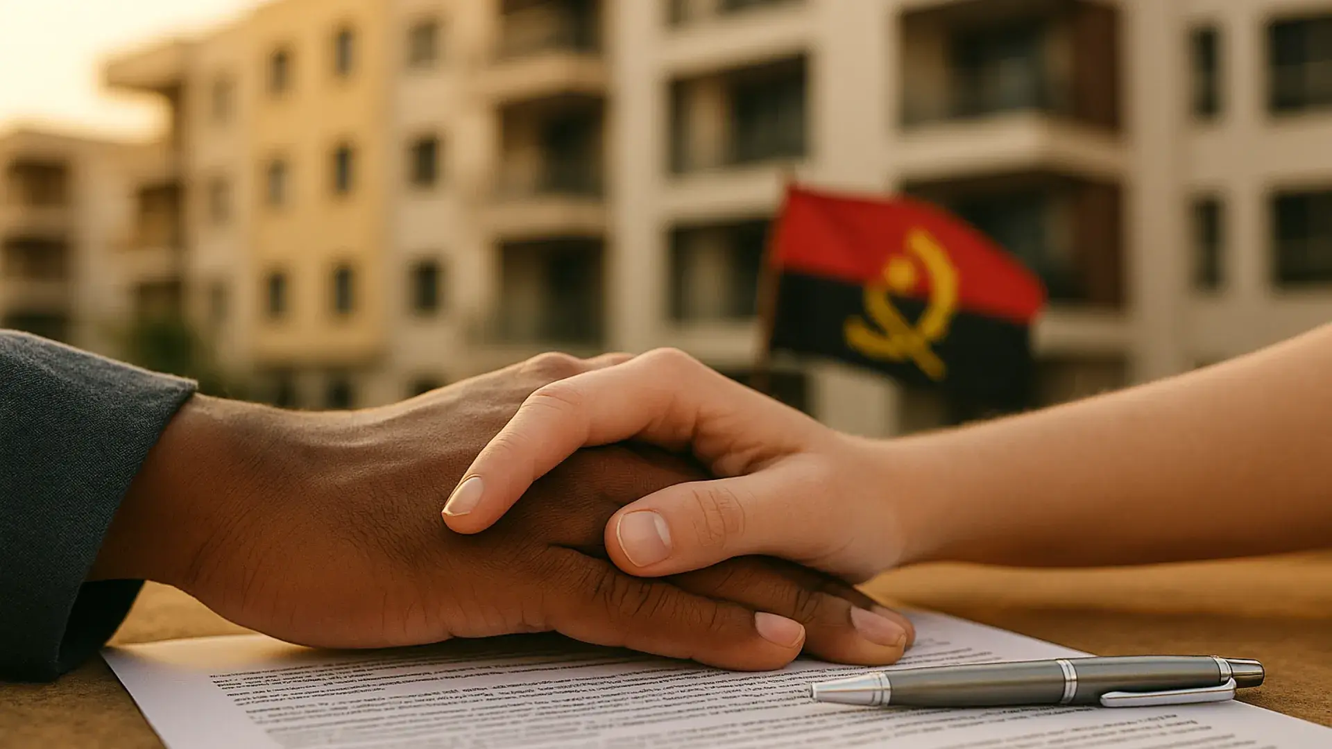 documento Procuração irrevogável