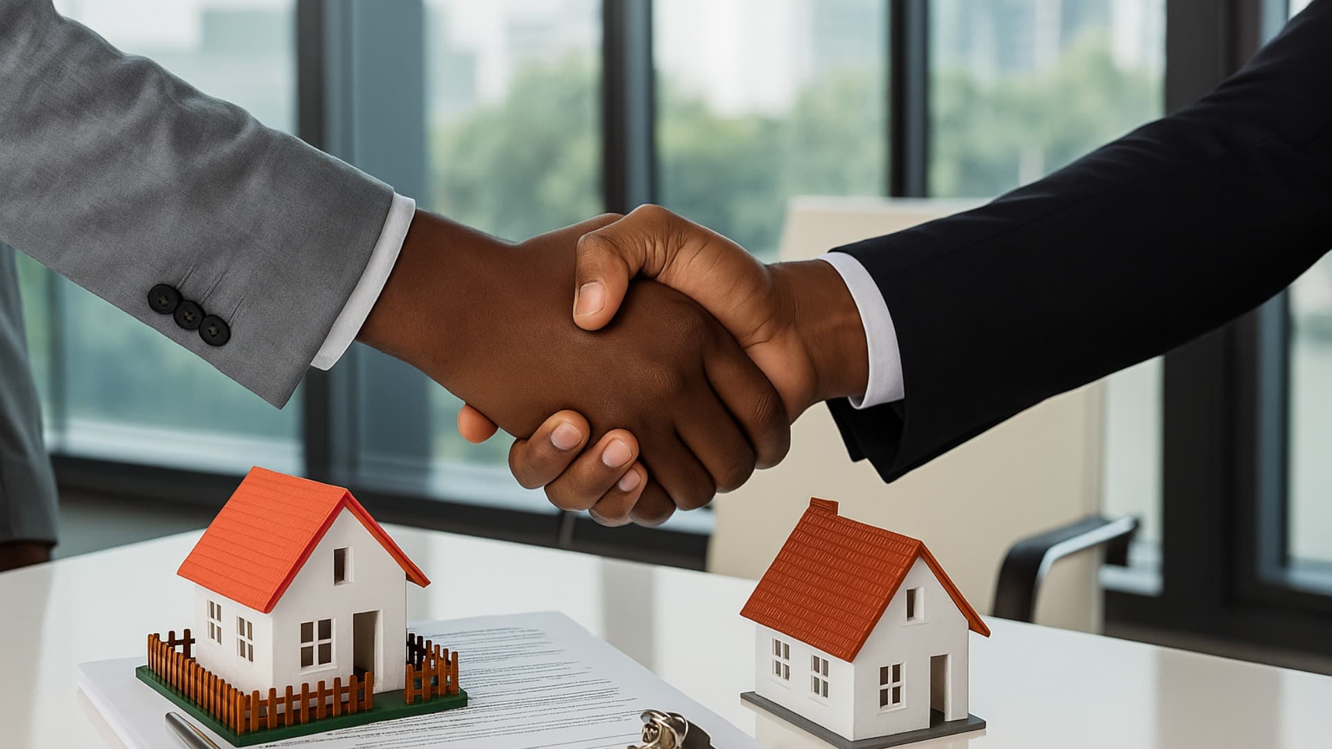 ética no mercado imobiliário angolano