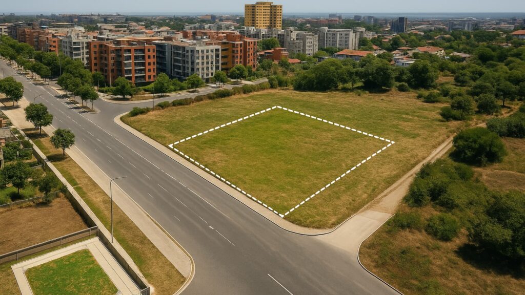 impacto das infraestruturas no valor dos terrenos