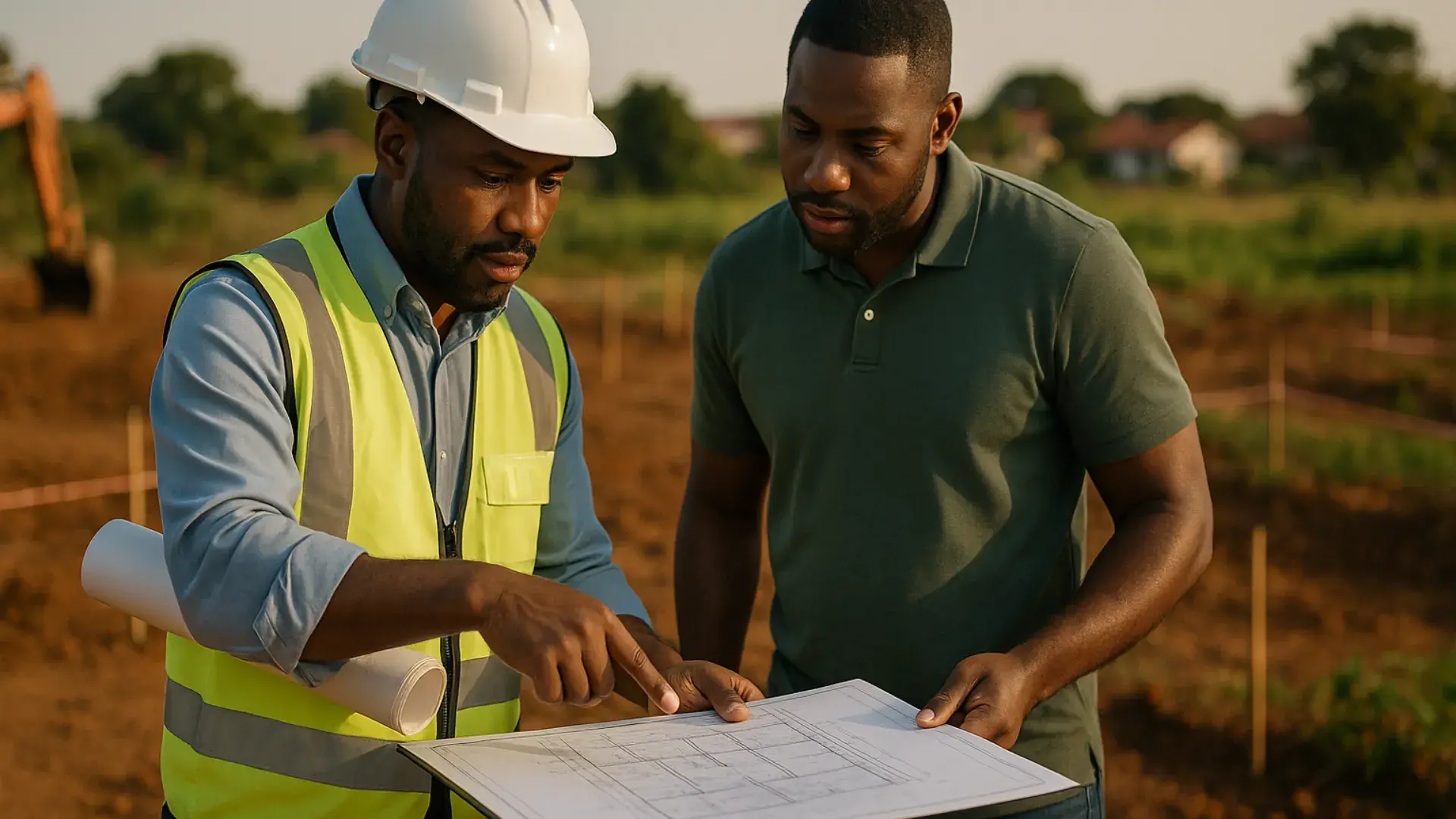 arquiteto para comprar terreno