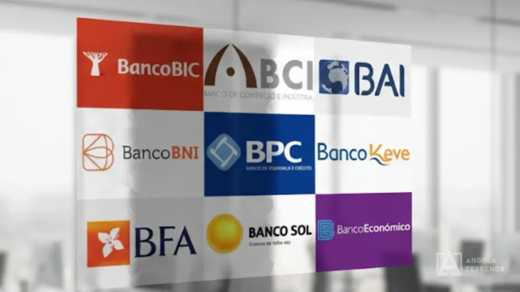Melhores bancos para crédito habitação em Angola com taxa de 7%