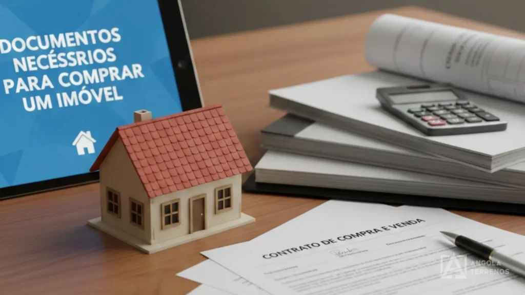 Documentos para comprar um imóvel