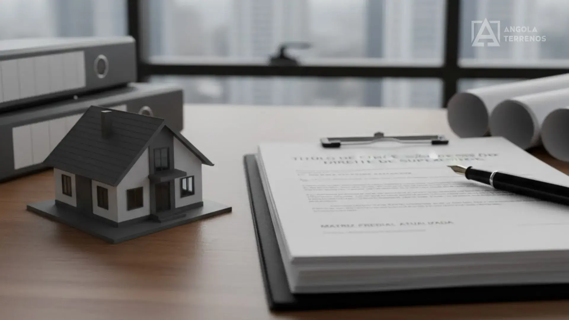 Documentos para Registo Predial