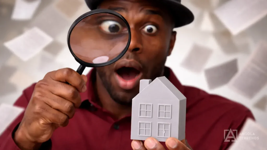 verificar documentos de uma casa