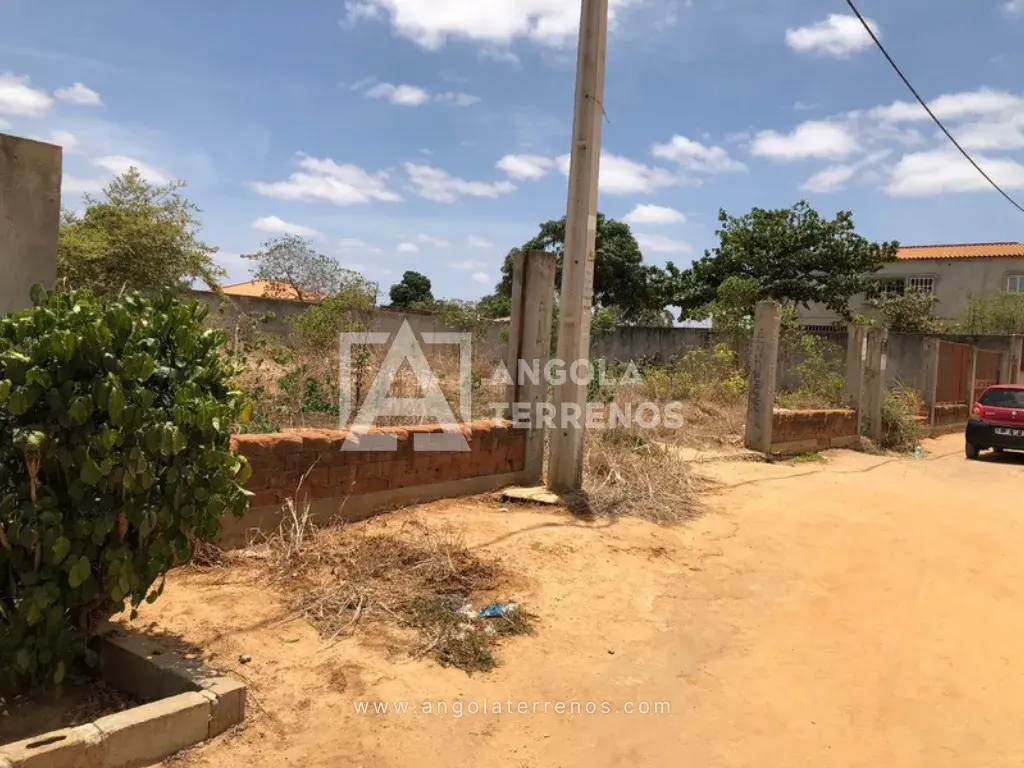 Terreno em Zona Verde 3 - Benfica
